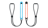 Official Nintendo Switch 2 Joy-Con™ 2 Straps (set of 2) Light Blue / Light Red