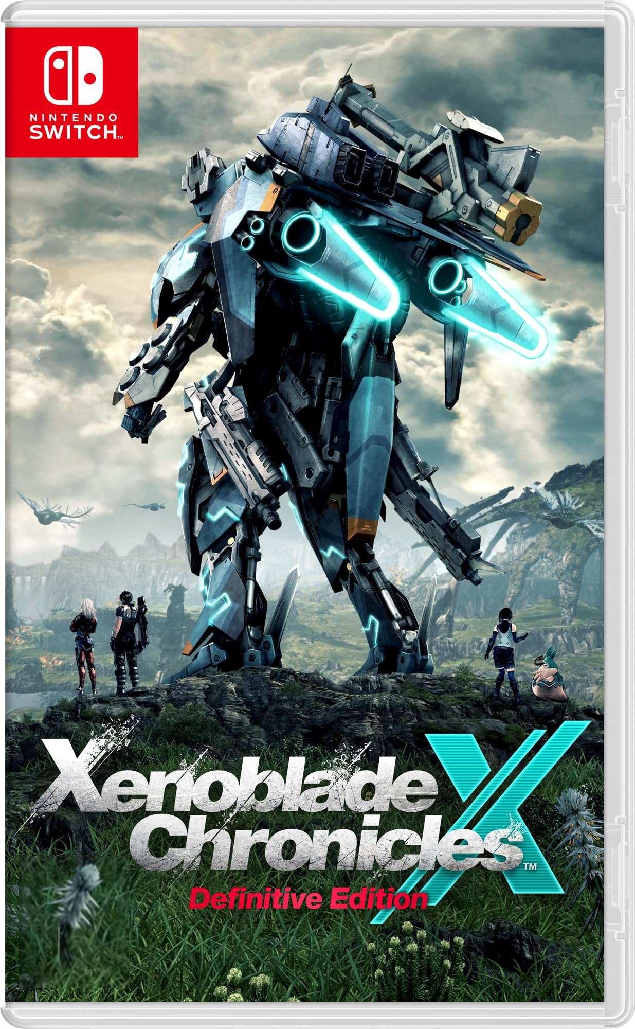 [NS2] Xenoblade Chronicles X Definitive Edition