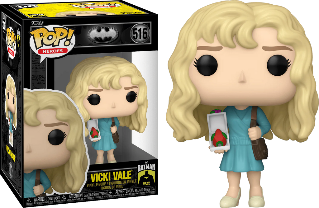 Funko Pop DC Comics Batman 85 Years: Vicki Vale