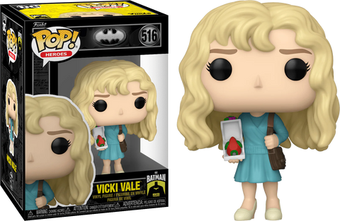 Funko Pop DC Comics Batman 85 Years: Vicki Vale