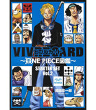 Vivre Card - One Piece - Starter Set Vol.2 (32 pages) Japanes