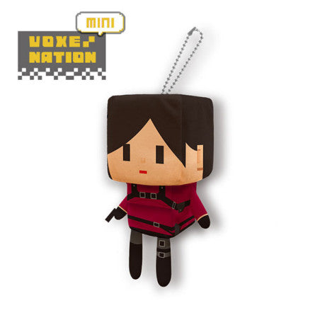 Official Resident Evil Ada Wong Plush Mini (12cm)