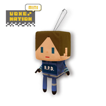 [Horror] Official Resident Evil Leon S. Kennedy Plush Mini (12cm)