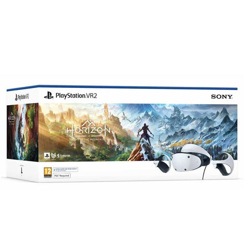 Sony PlayStation VR2 Horizon Call of the Mountain bundle R2
