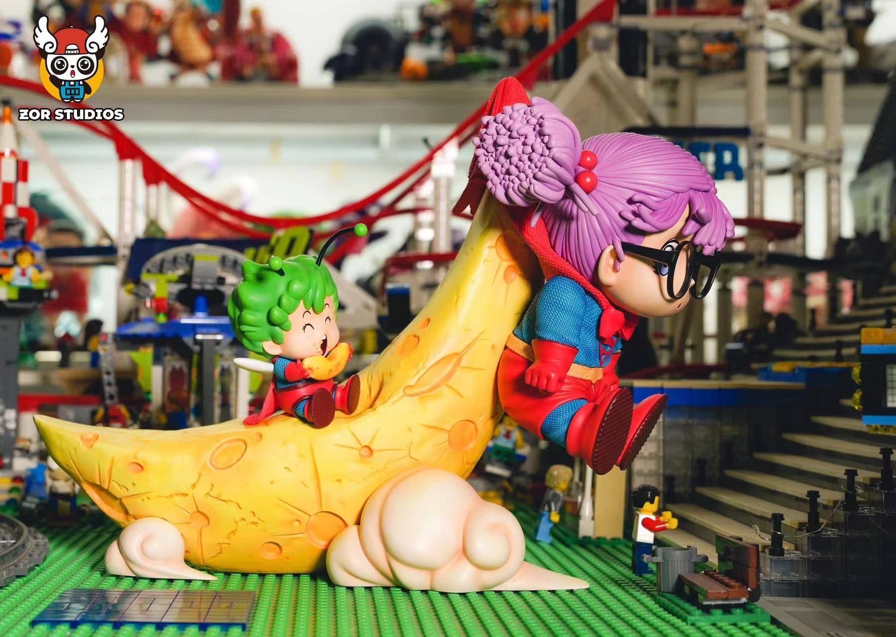 ZOR STUDIO - Super Arale Dr. Slump Figure (23cm)