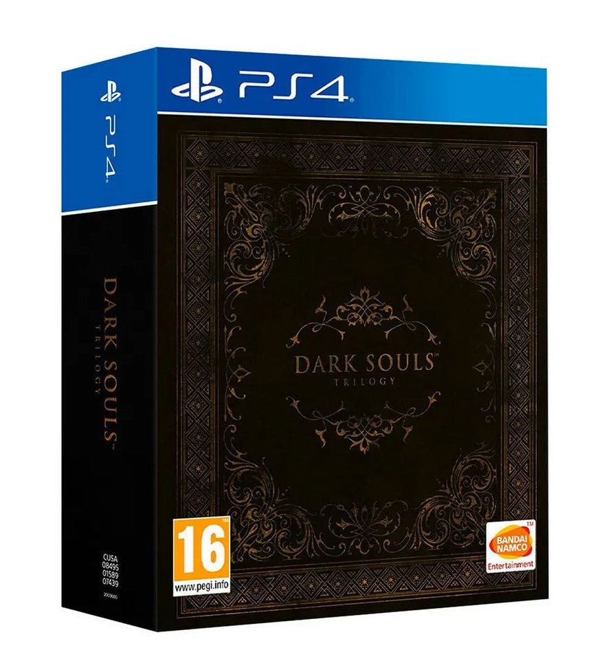 [PS4] Dark Souls Trilogy R2