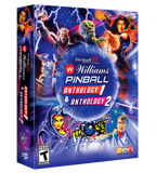 [Pre-Order] Pinball FX – Williams Pinball Anthology Bundle Edition R1