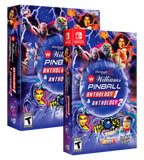 [Pre-Order] Pinball FX – Williams Pinball Anthology Bundle Edition R1