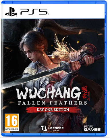[PS5] Wuchang Fallen Feathers (Day One Edition) R2