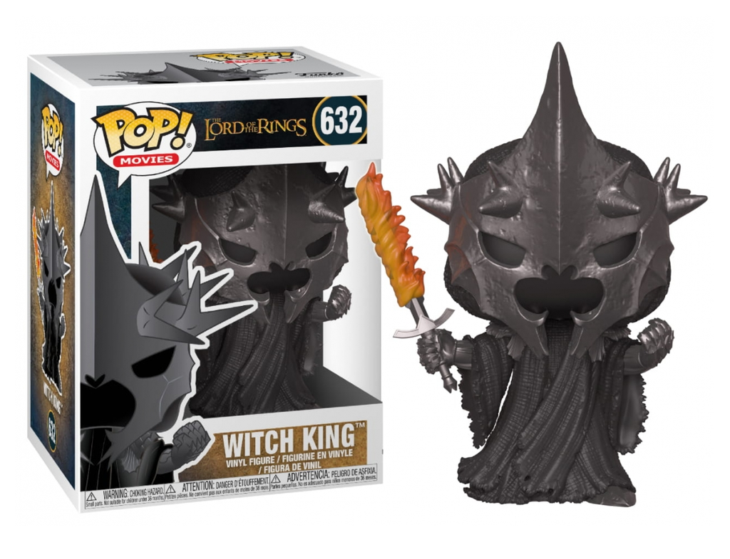 Funko Pop The Lord Of The Rings Witch King