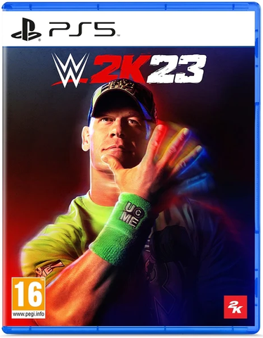 [PS5] WWE 2K23 R2