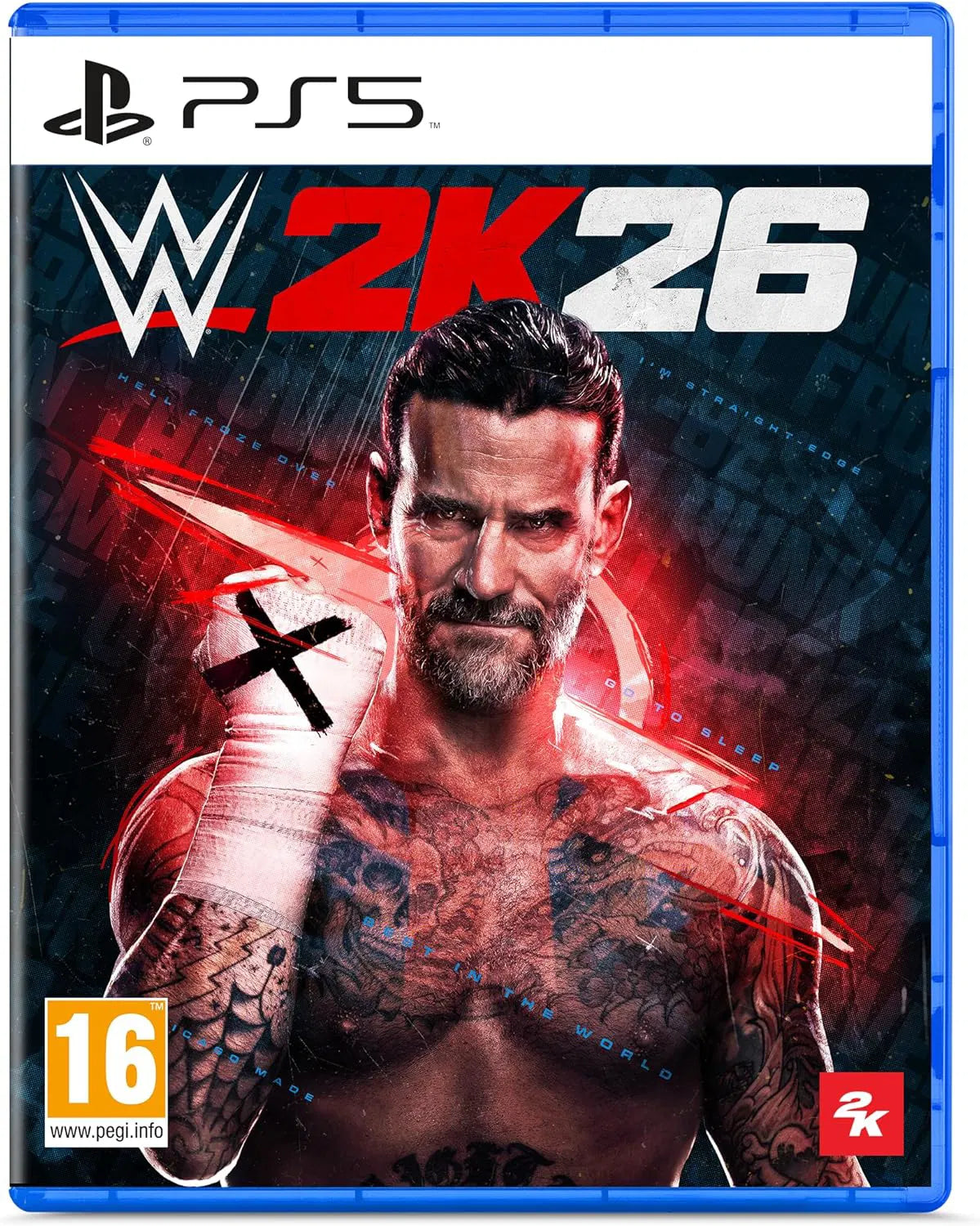 [PS5] WWE 2K26 R2 (Arabic)