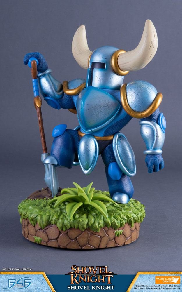 [RTR] Shovel Knight Exclusive Limited Edition Statue (39cm)
