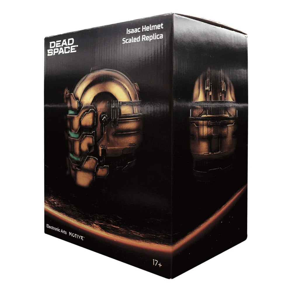 Official Dead Space Isaac Helmet Replica
