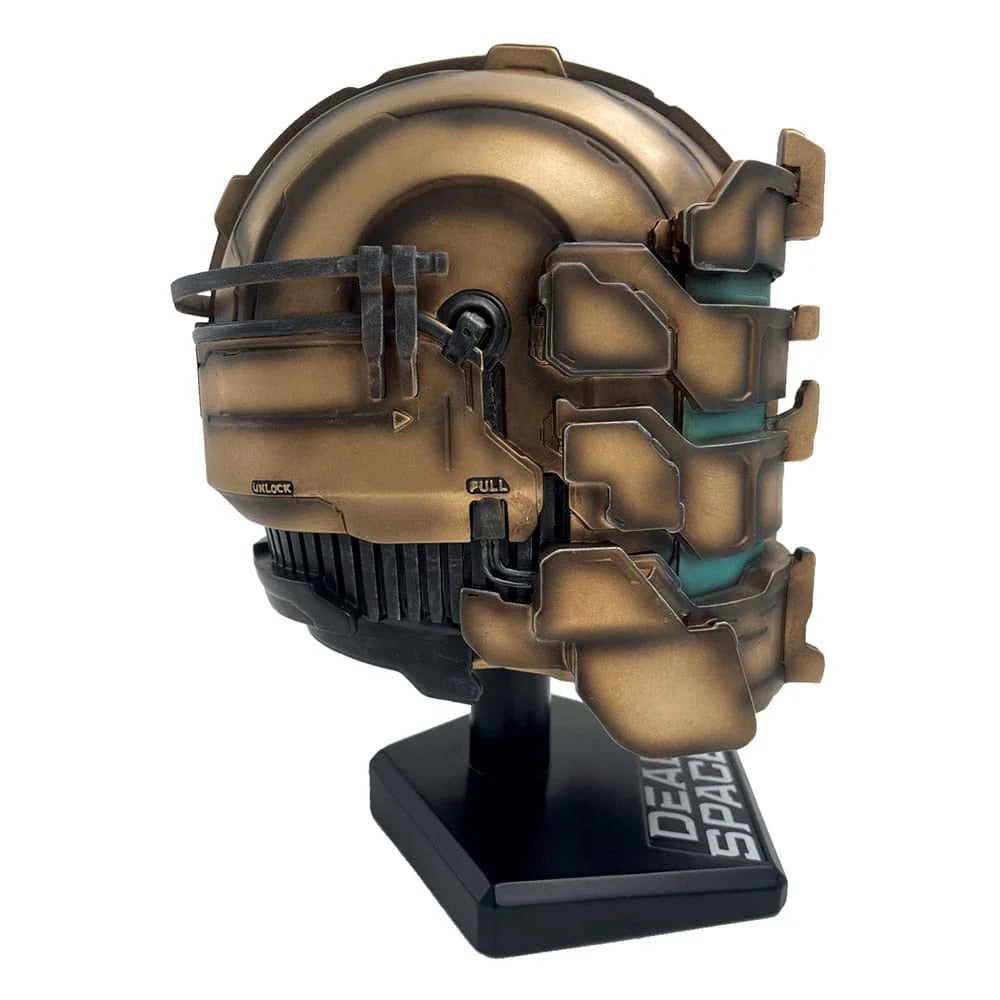 Official Dead Space Isaac Helmet Replica
