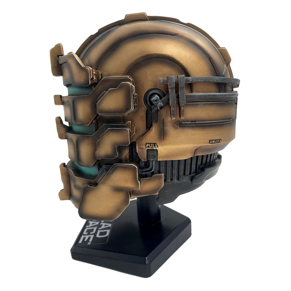 Official Dead Space Isaac Helmet Replica
