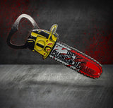 Official Texas Chainsaw Massacre Bottle Opener Chainsaw