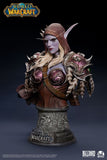 World Of Warcraft Bust 1/3 Sylvanas Windrunner (38x18x20)