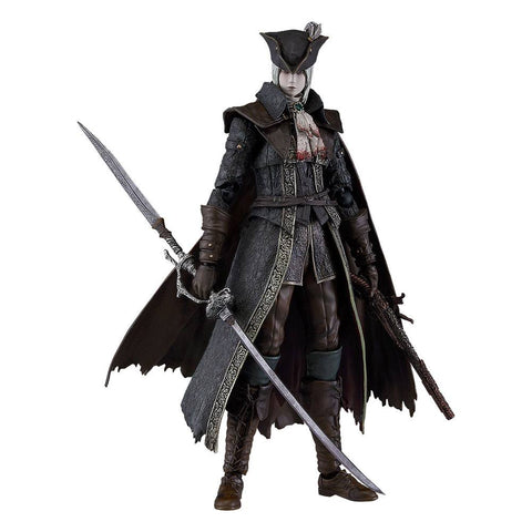 Bloodborne: The Old Huntersfigma Lady Maria Of The Astral Clocktower Action Figure (16cm)