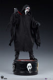 [RTR] The Icon of Halloween: Ghost Face Deluxe Version - 1/4 Scale Statue (57cm)