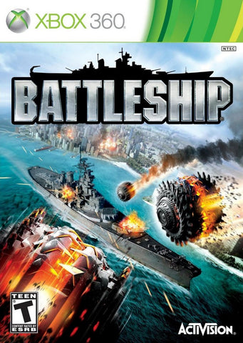 [Xbox 360]  Battleship R1