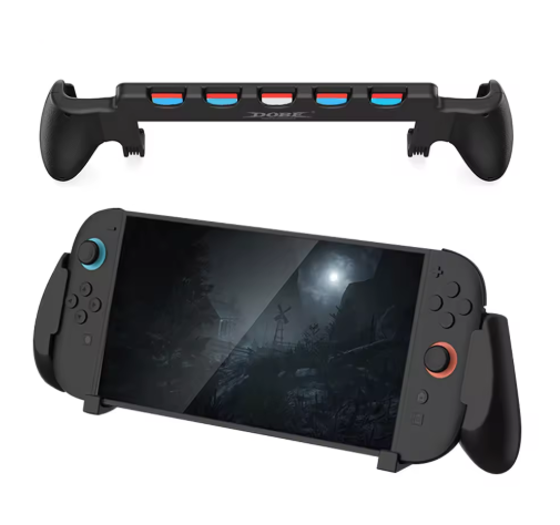 [NS2] Grip with Holder Grip Case Anti-Slip Hand Grip Stand Grip Holder