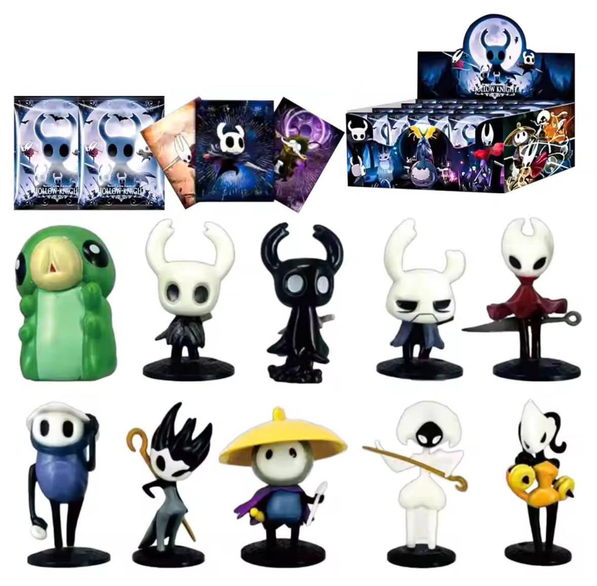 Hollow Knight Mini Toys Surprise Blind Box (1pcs)