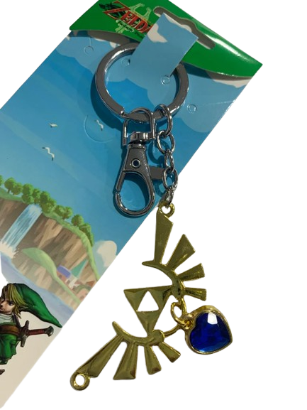 The Legend of Zelda Keychain