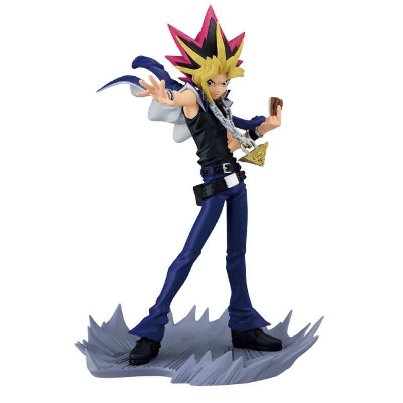 Anime Yu-Gi-Oh! Yami Yugi Figure - (13cm)