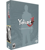 [Pre-Order] Yakuza 4 Remastered Classic Edition R1 PS4