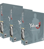 [Pre-Order] Yakuza 4 Remastered Classic Edition R1 PS4