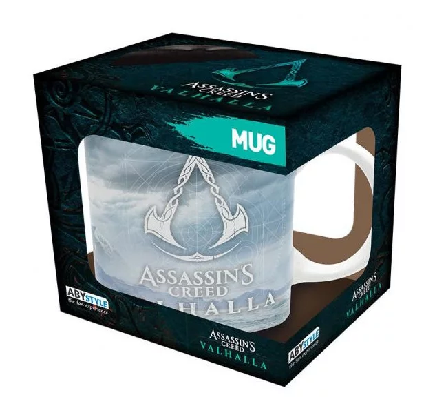 Official Assassins's Creed Valhalla - Mug 320ml