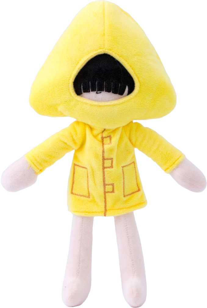 Little Nightmares Plush Toy