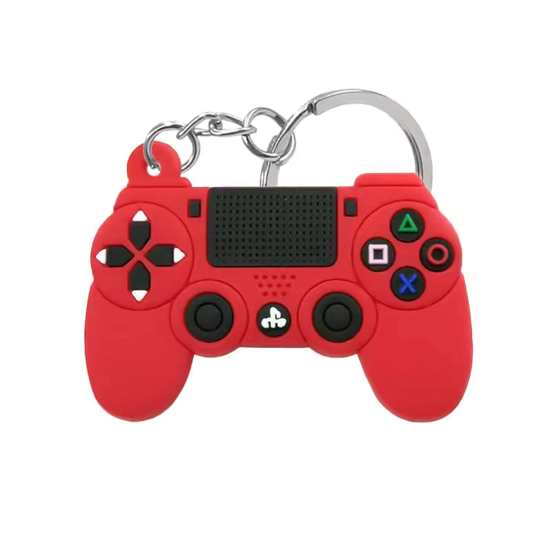 PlayStation Controller Silicone keychain
