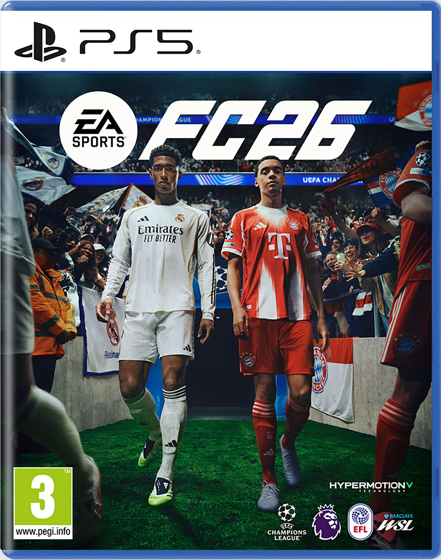 [PS5] EA Sports FC 26 R2