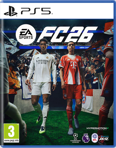 [PS5] EA Sports FC 26 R2