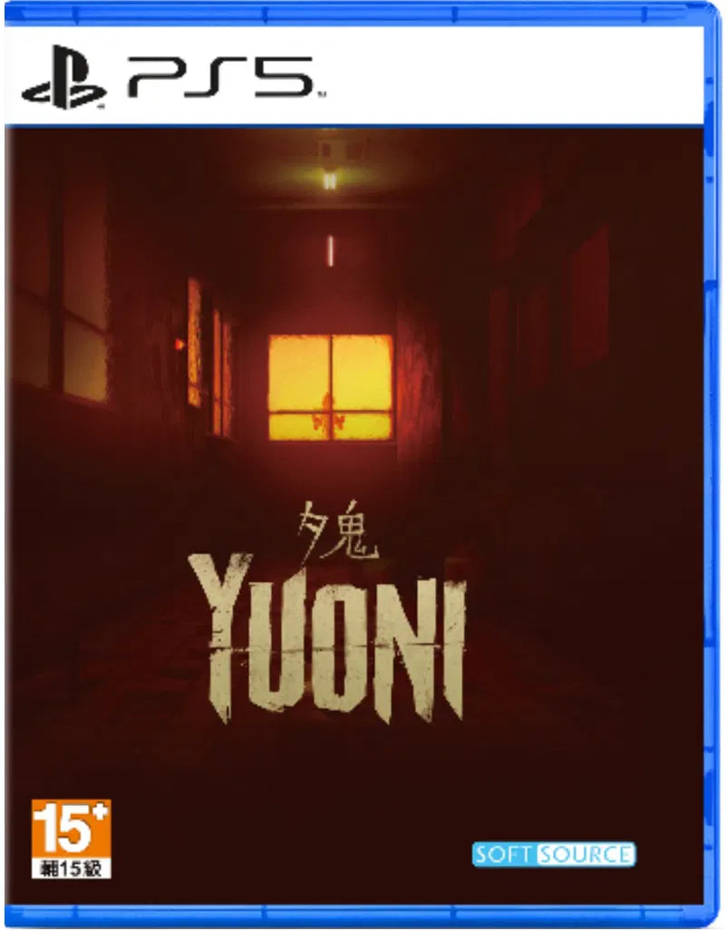 [PS5] Yuoni R3 (Multi-Language)