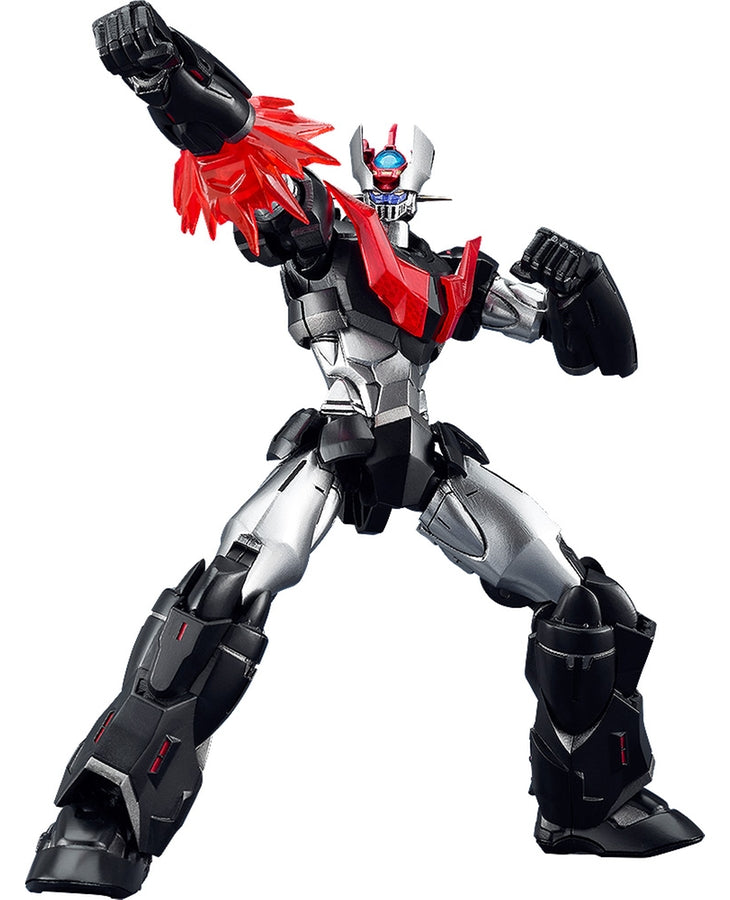 Anime Moderoid Mazinger Zest  Model Kit Figure - (14cm)