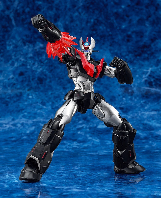 Anime Moderoid Mazinger Zest  Model Kit Figure - (14cm)