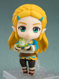 Nendoroid Zelda Breath of the Wild Figure - (10cm)