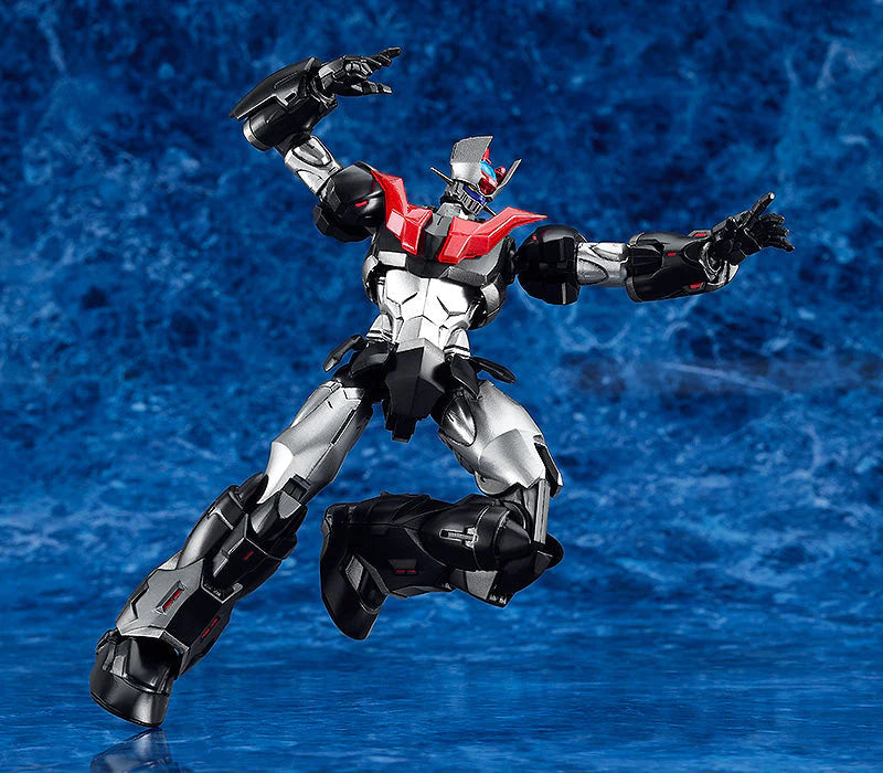 Anime Moderoid Mazinger Zest  Model Kit Figure - (14cm)