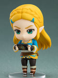Nendoroid Zelda Breath of the Wild Figure - (10cm)