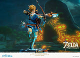The Legend of Zelda Breath of the Wild Link Collector's Edition PVC Figure - (25 cm)