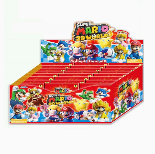 Super Mario Surprise Blind Box (1pcs)