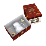 Harry Potter Premium Gift Set 3D Mug + 3D Keychain + Harry's suitcase Pin