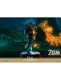 The Legend Of Zelda Breath Of the Wild Zelda Collector's Edition - Light Up Function Figure - (25cm)