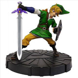 The Legend of Zelda Skyward Sword Link Figure - (25 cm)