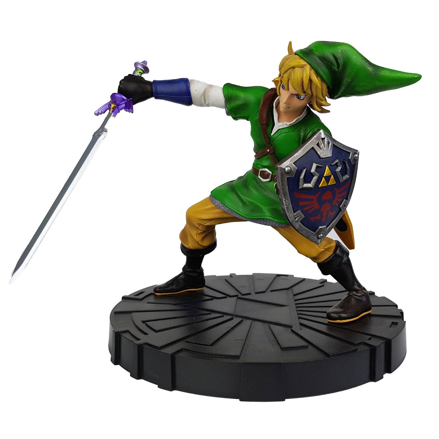 The Legend of Zelda Skyward Sword Link Figure - (25 cm)