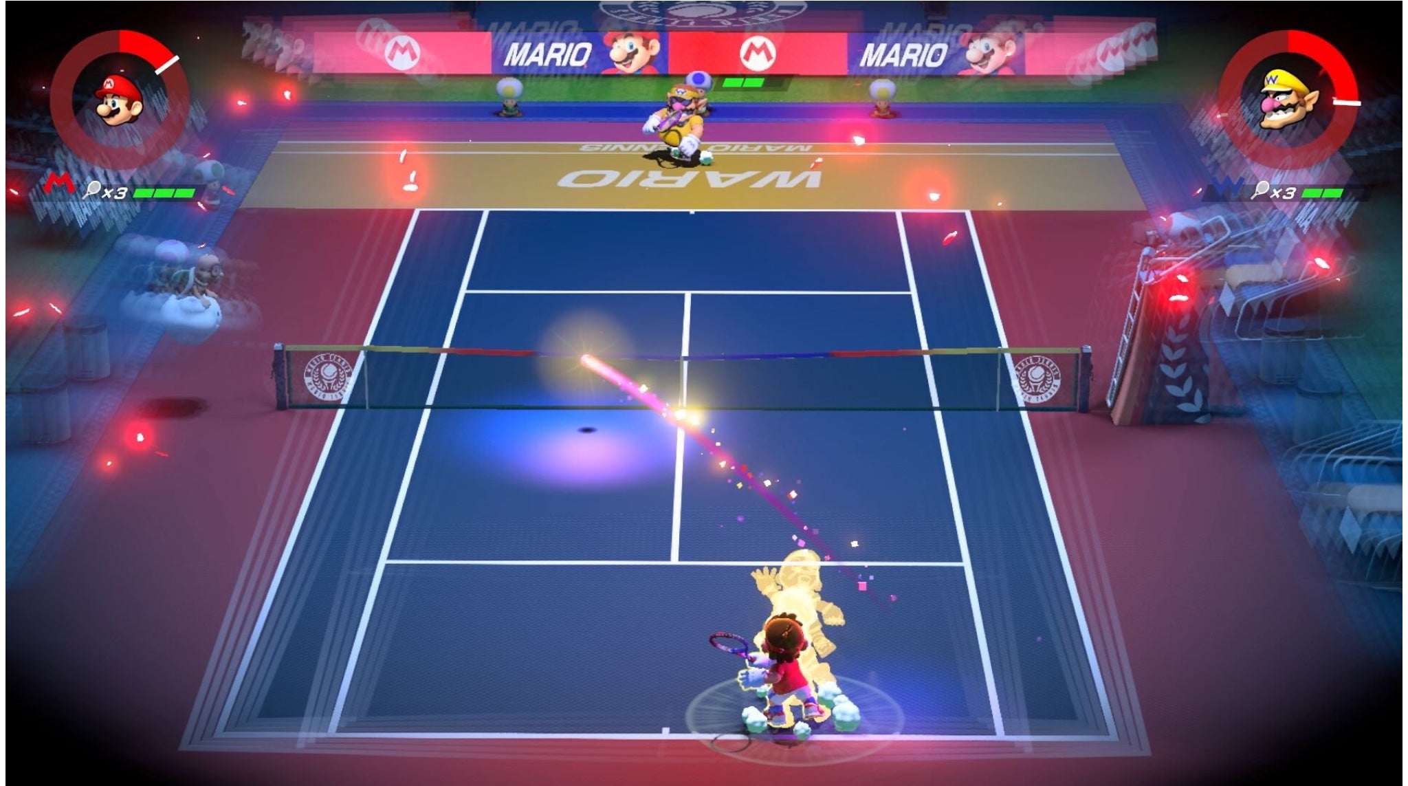 [NS] Mario Tennis Aces R2