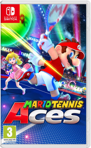 [NS] Mario Tennis Aces R2